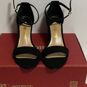Sandalias Andrea 👡 nuevos de catálogo